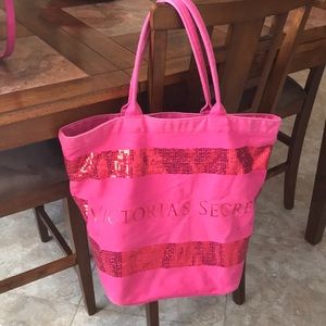 Victoria’s Secret bag